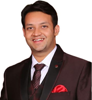 Dr. Ashwin Porwal